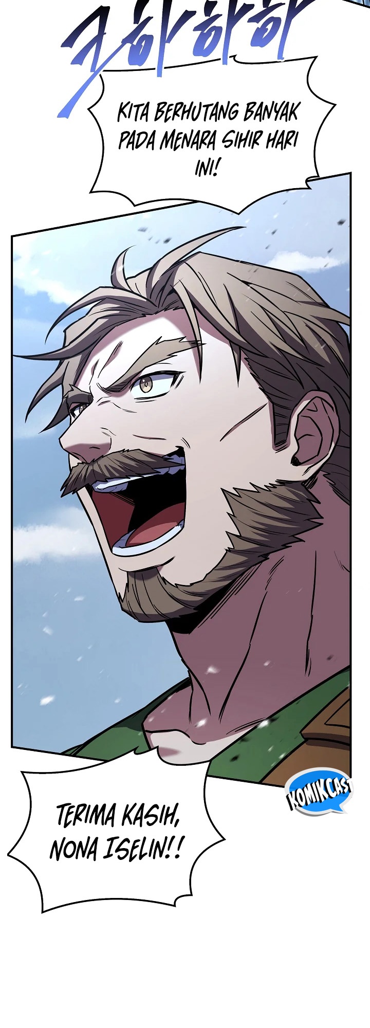 Return of The Greatest Lancer Chapter 154 Bahasa Indonesia