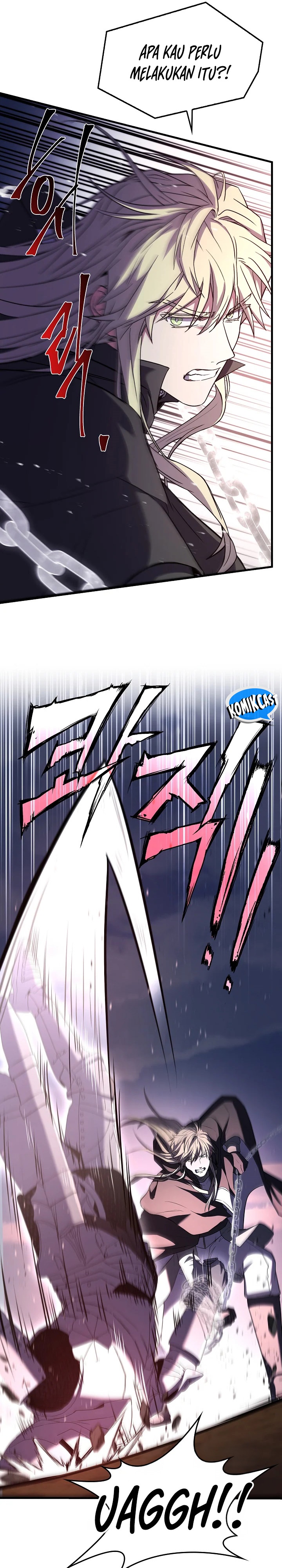 Return of The Greatest Lancer Chapter 154 Bahasa Indonesia