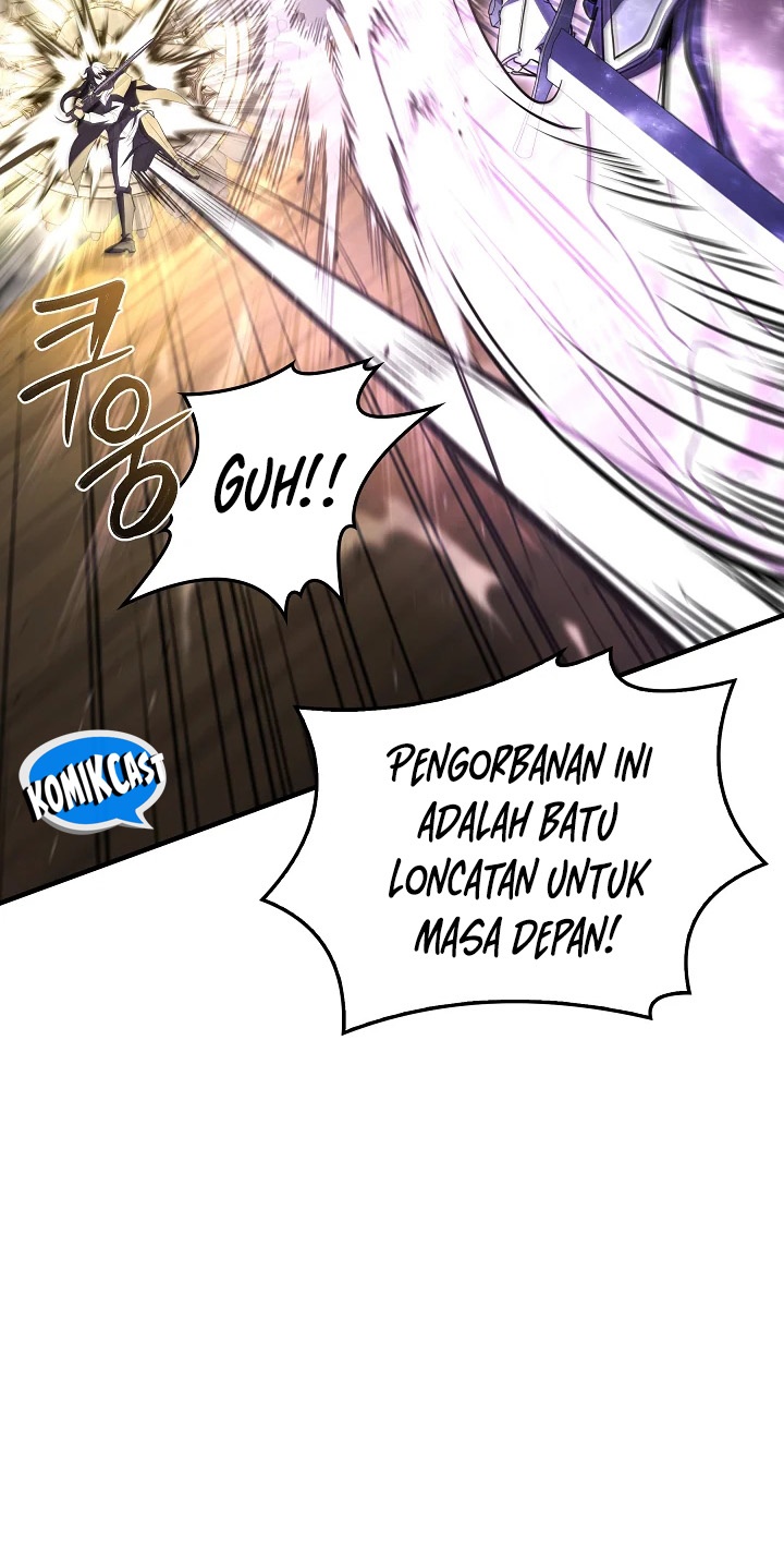 Return of The Greatest Lancer Chapter 154 Bahasa Indonesia