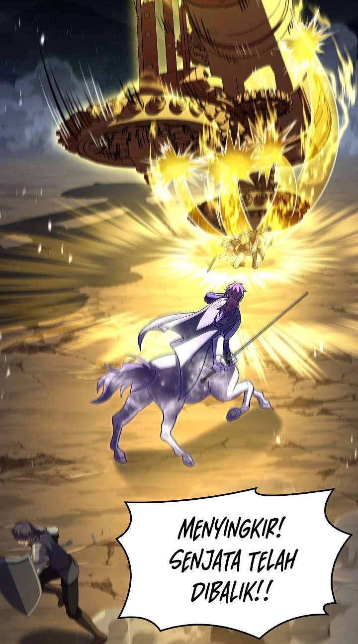 Return of The Greatest Lancer Chapter 154 Bahasa Indonesia