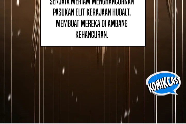 Return of The Greatest Lancer Chapter 154 Bahasa Indonesia