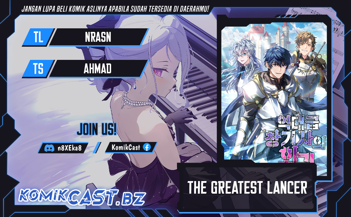 Return of The Greatest Lancer chapter 155