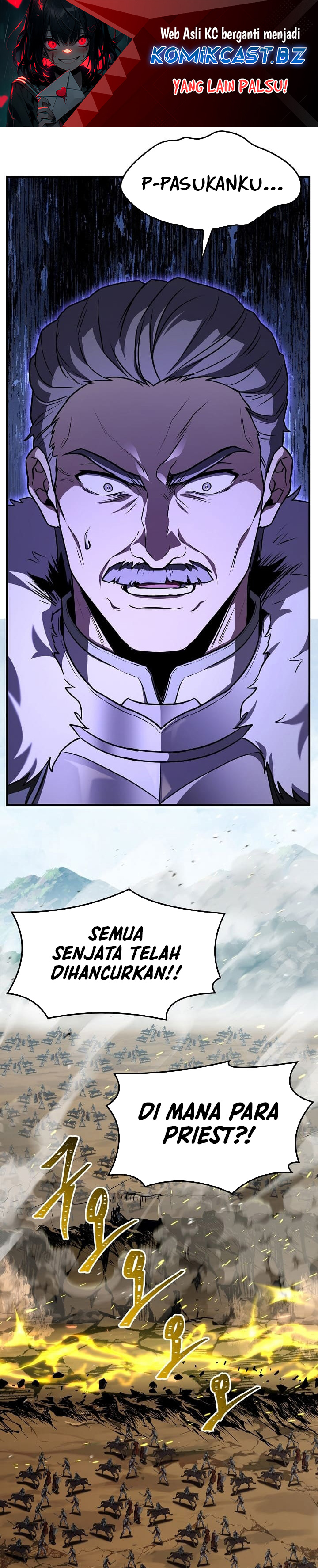 Return of The Greatest Lancer chapter 155
