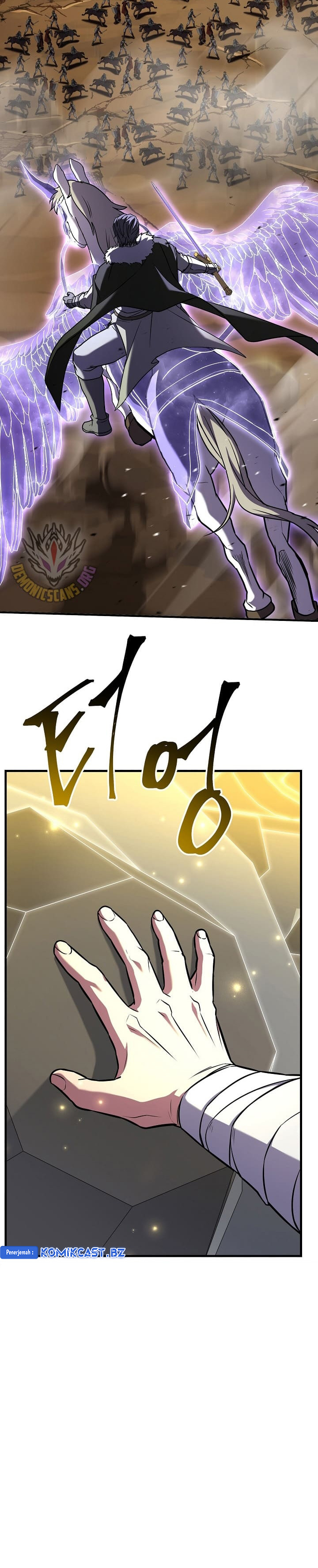 Return of The Greatest Lancer chapter 155