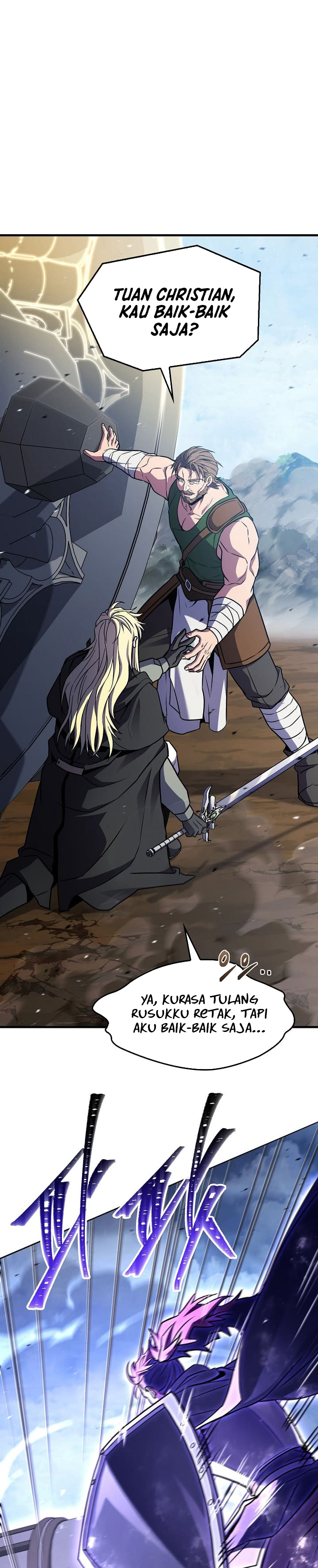 Return of The Greatest Lancer chapter 155