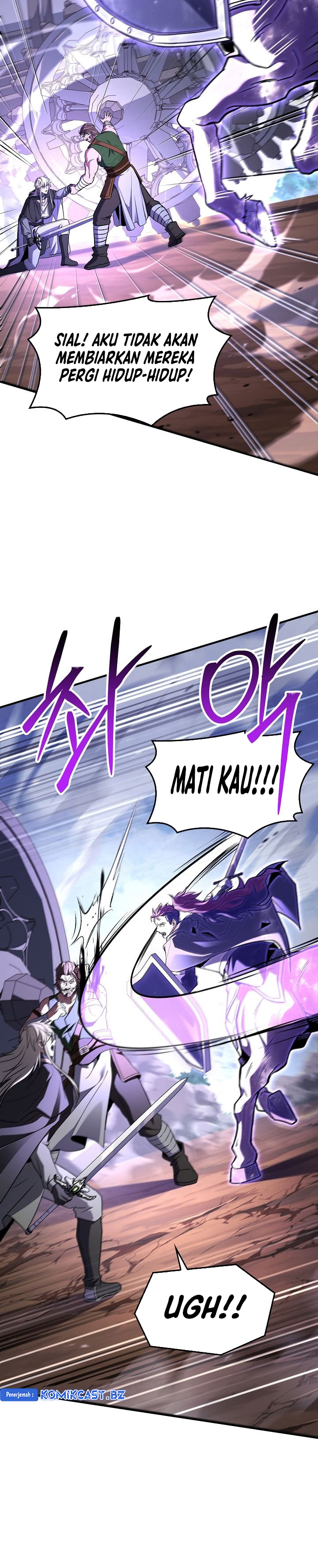 Return of The Greatest Lancer chapter 155