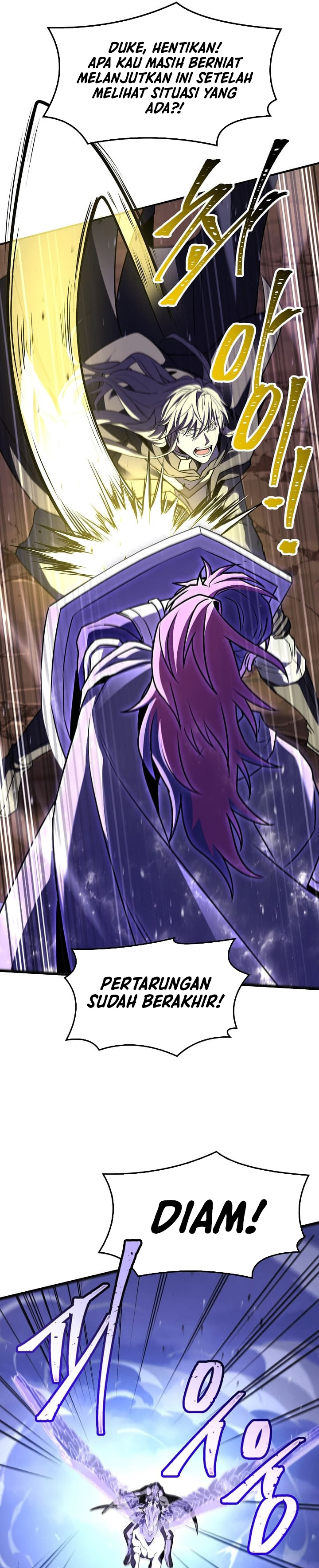 Return of The Greatest Lancer chapter 155