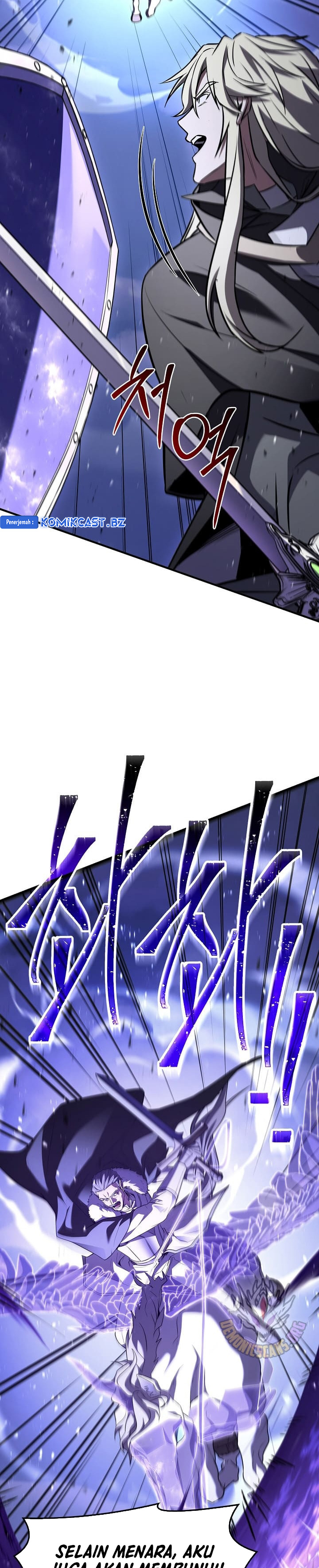Return of The Greatest Lancer chapter 155