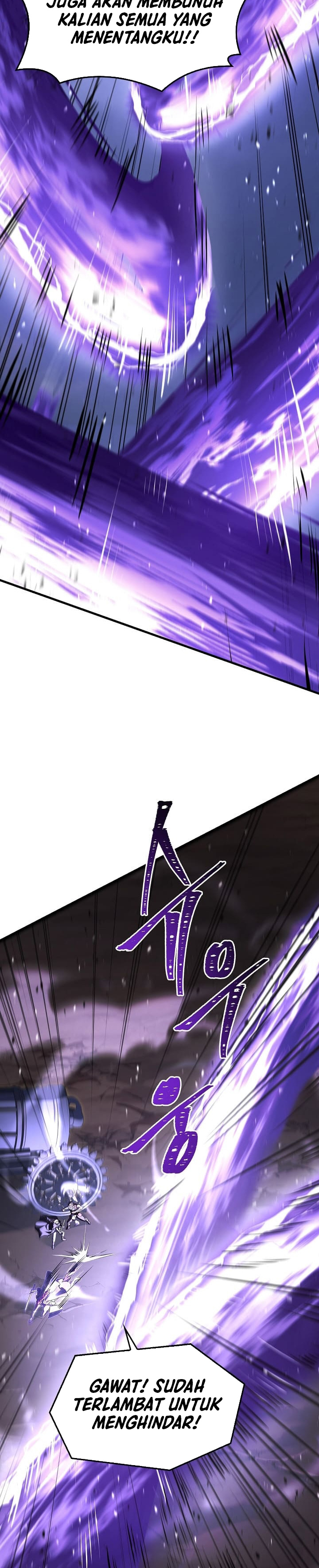 Return of The Greatest Lancer chapter 155