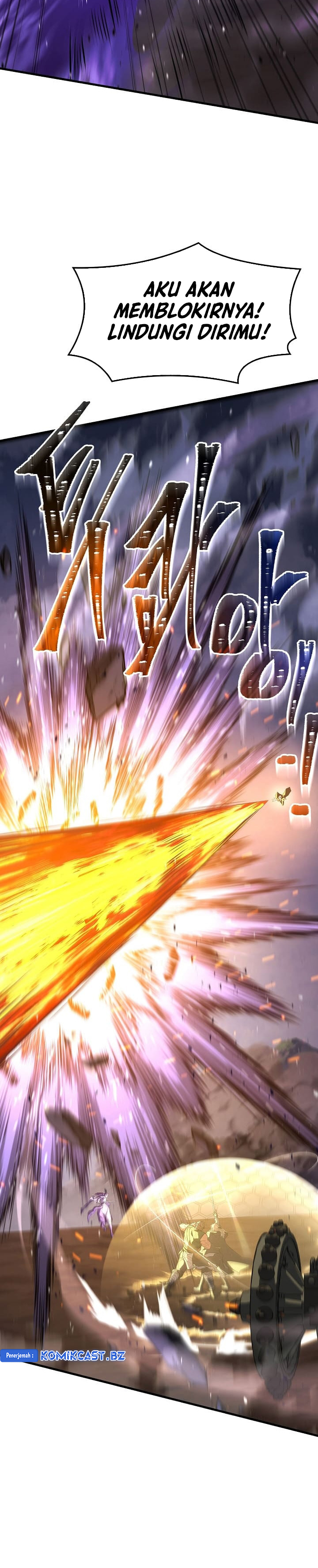 Return of The Greatest Lancer chapter 155