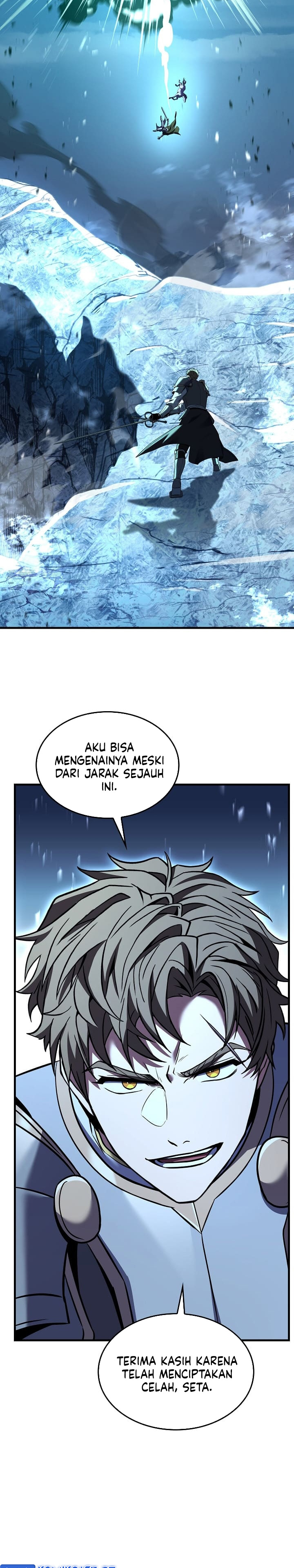 Return of The Greatest Lancer chapter 155