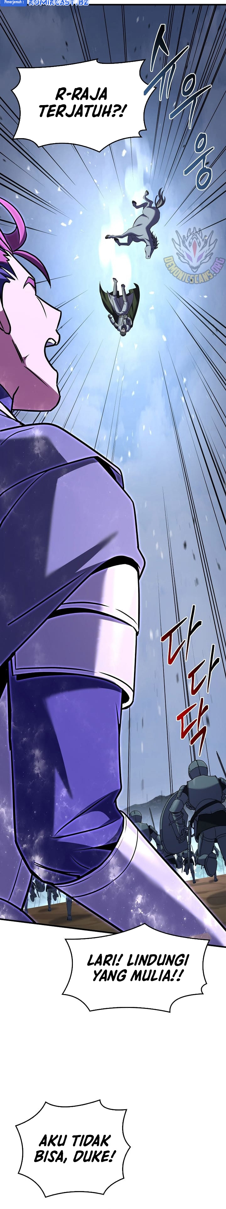 Return of The Greatest Lancer chapter 155