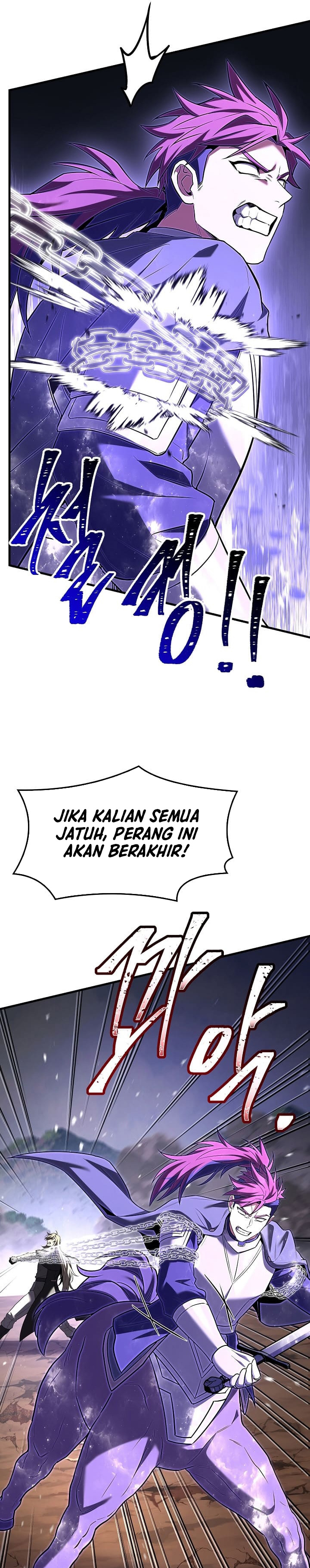 Return of The Greatest Lancer chapter 155