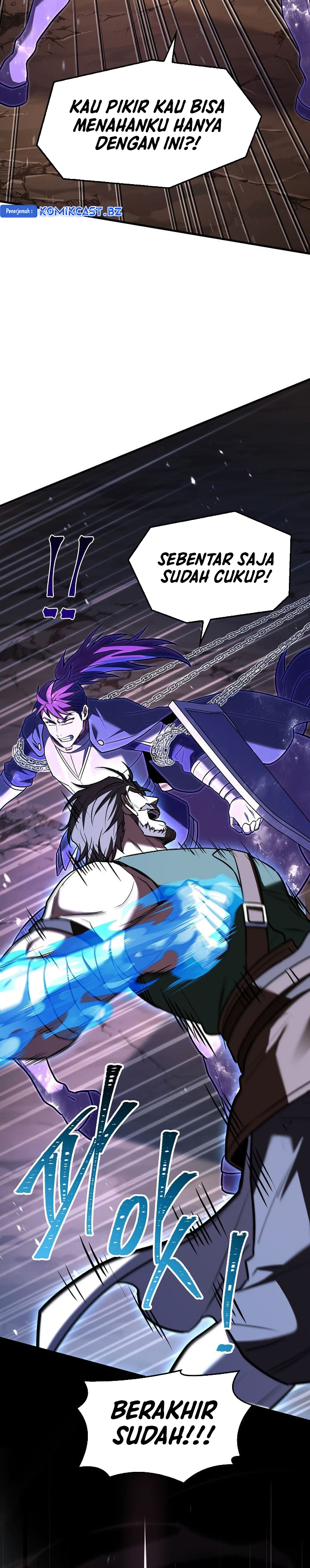 Return of The Greatest Lancer chapter 155
