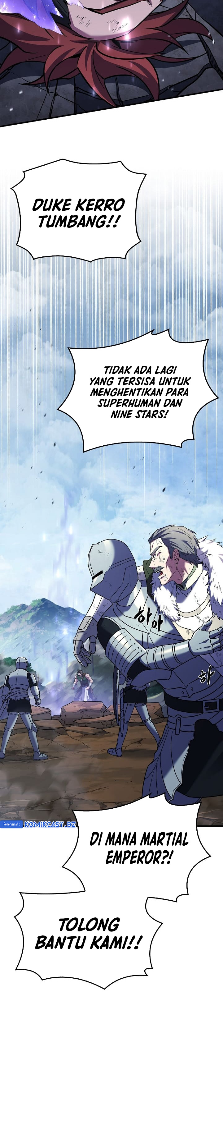 Return of The Greatest Lancer chapter 155