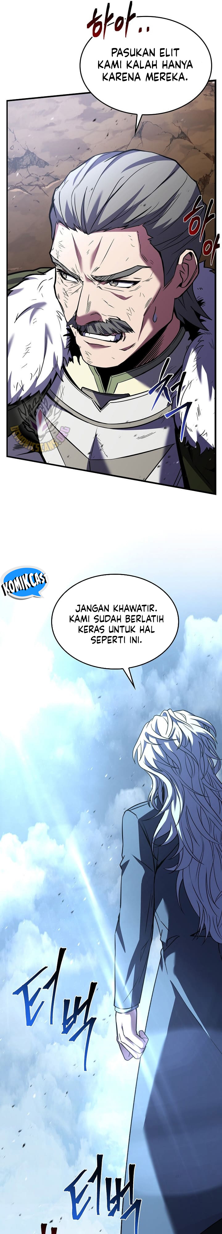 Return of The Greatest Lancer chapter 155