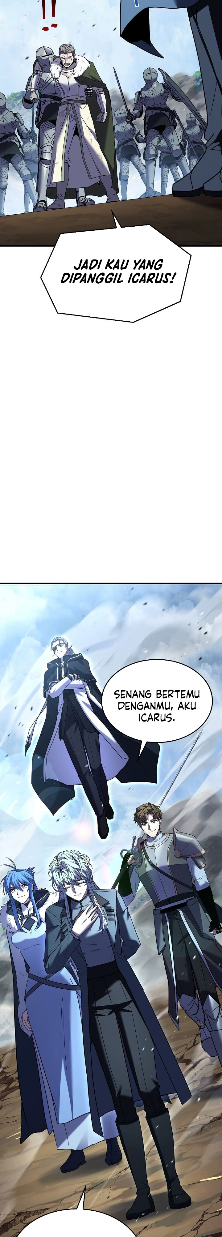 Return of The Greatest Lancer chapter 155