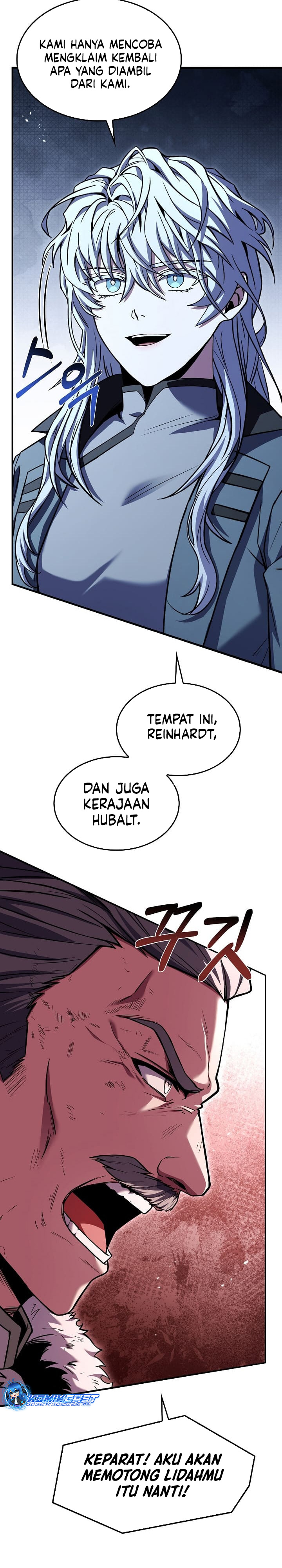 Return of The Greatest Lancer chapter 155