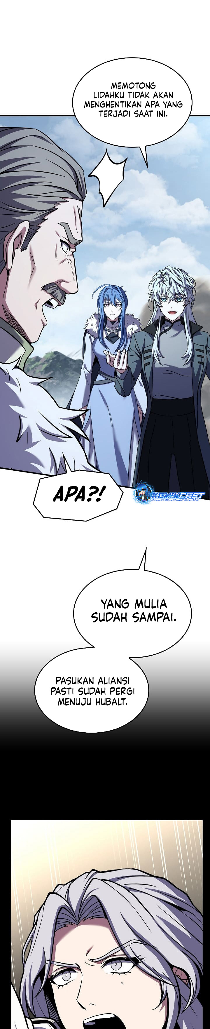 Return of The Greatest Lancer chapter 155