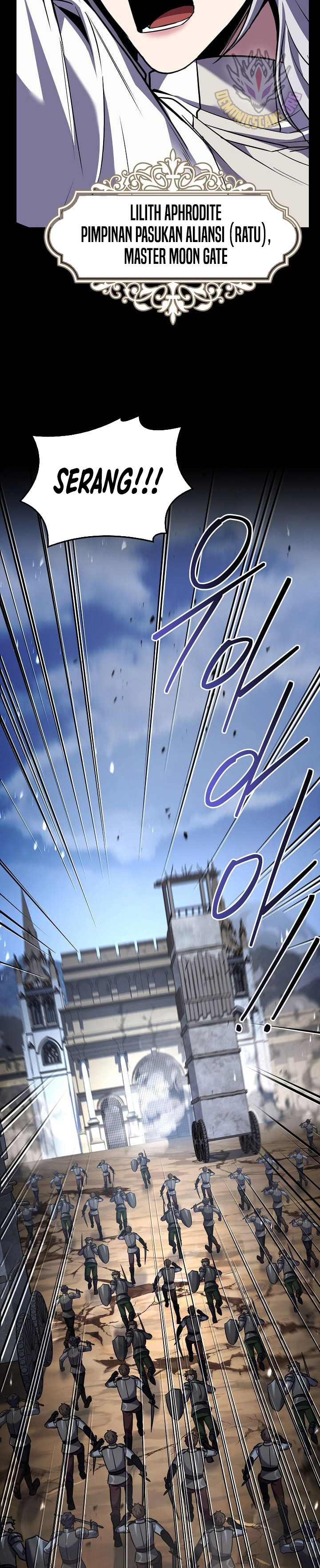 Return of The Greatest Lancer chapter 155
