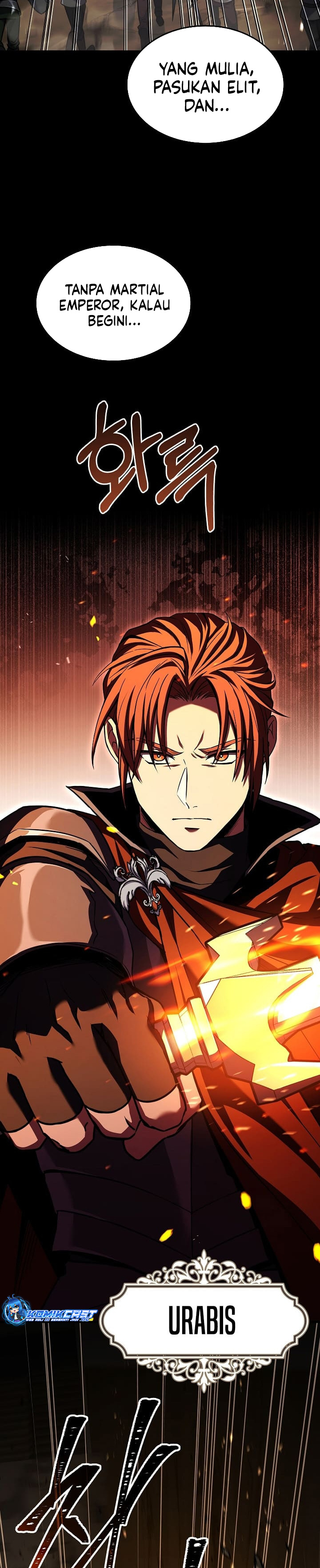 Return of The Greatest Lancer chapter 155