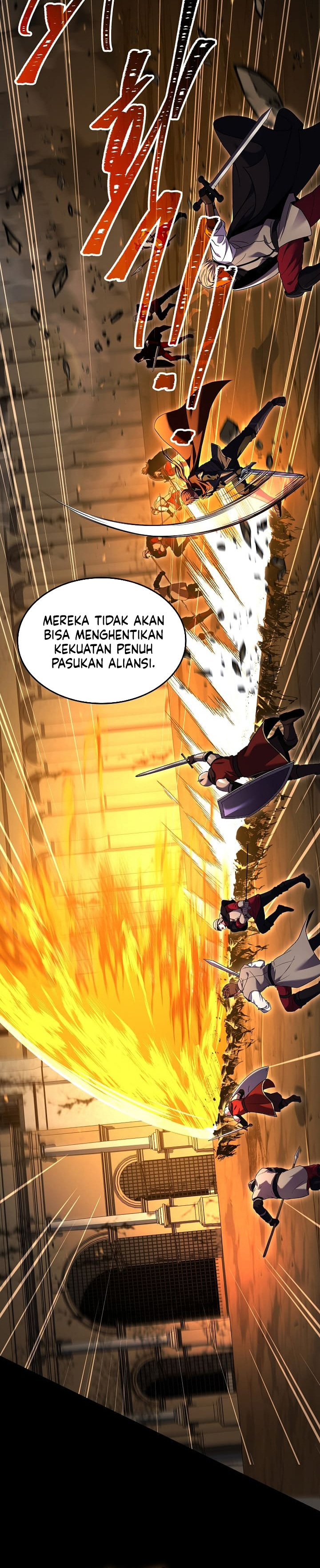 Return of The Greatest Lancer chapter 155