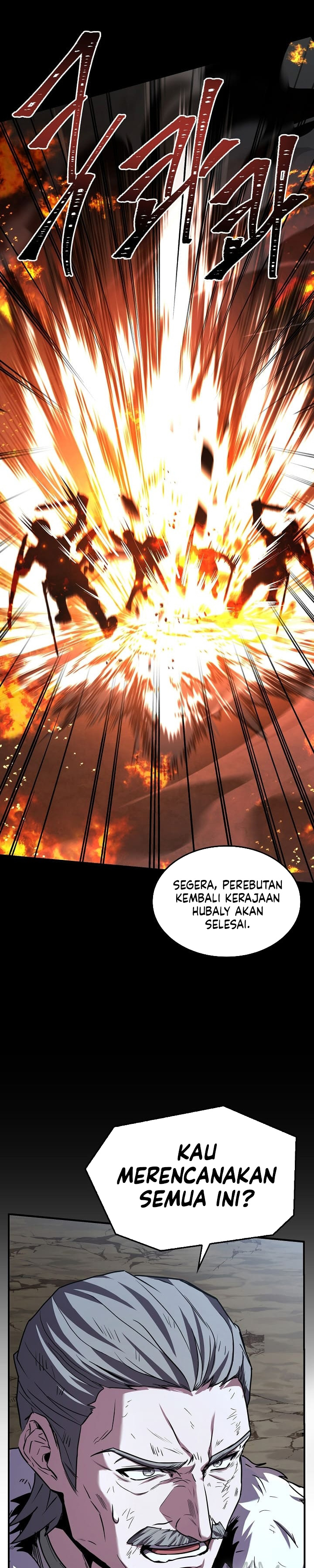 Return of The Greatest Lancer chapter 155