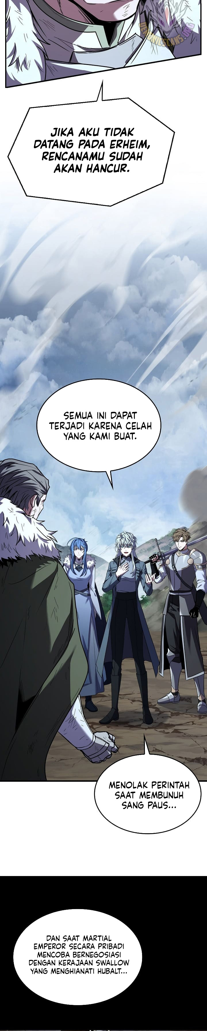 Return of The Greatest Lancer chapter 155