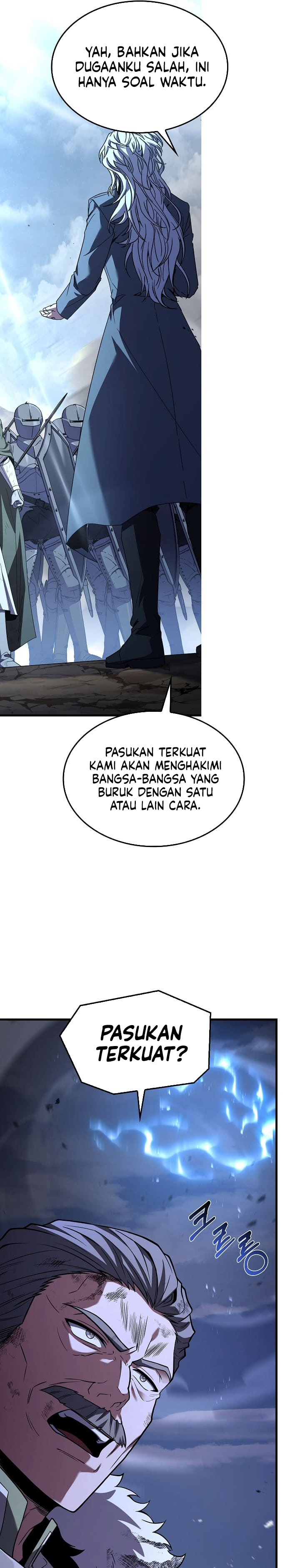 Return of The Greatest Lancer chapter 155