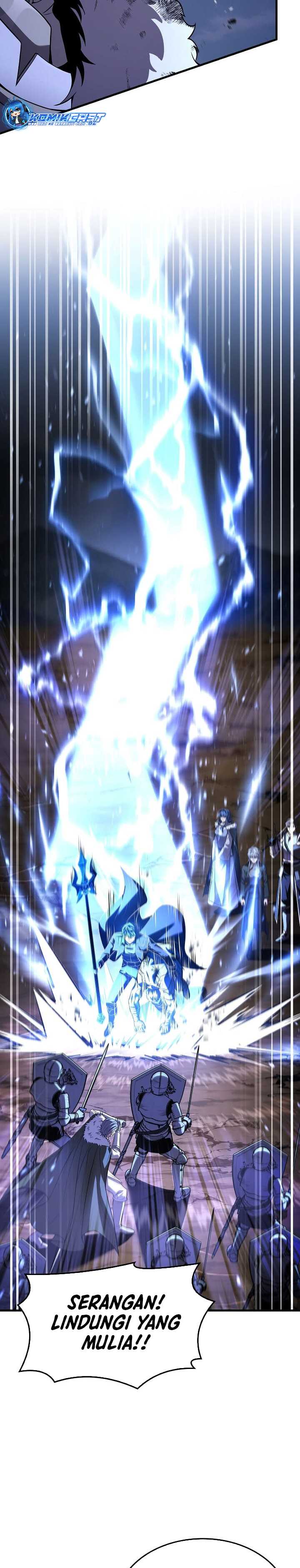 Return of The Greatest Lancer chapter 155