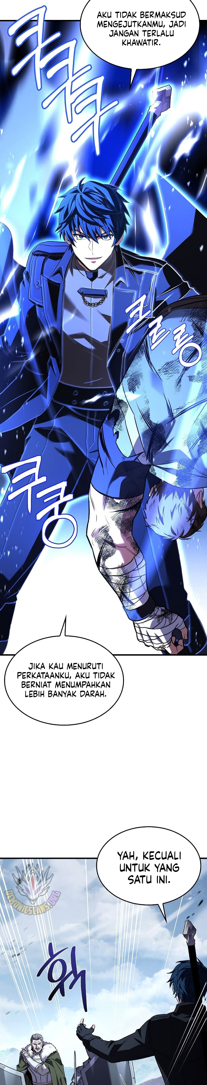 Return of The Greatest Lancer chapter 155