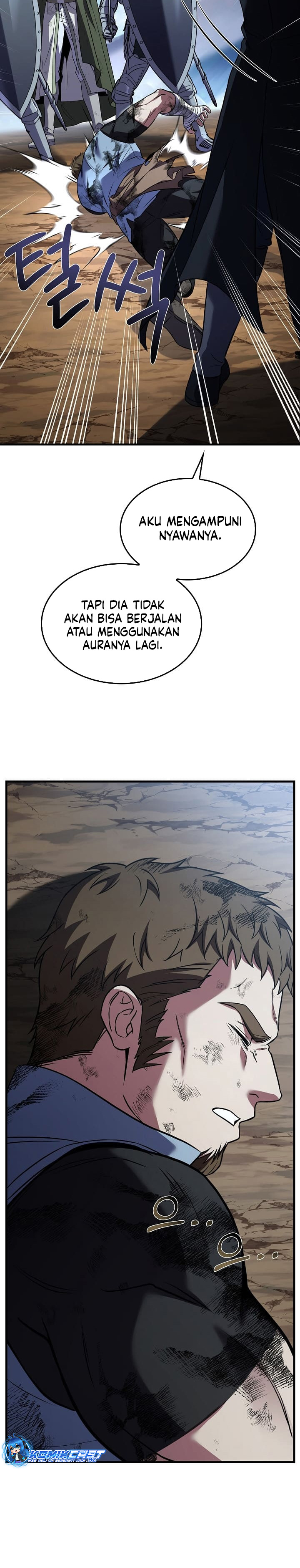 Return of The Greatest Lancer chapter 155