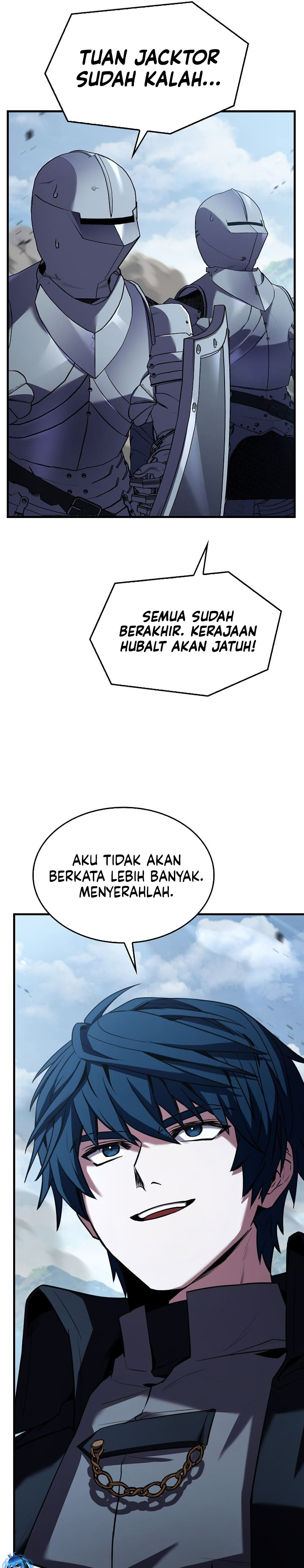 Return of The Greatest Lancer chapter 155