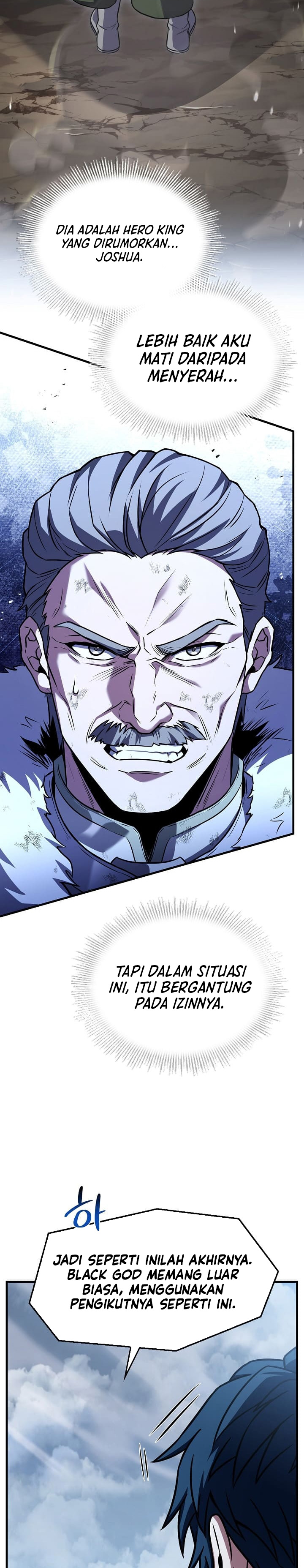 Return of The Greatest Lancer chapter 155