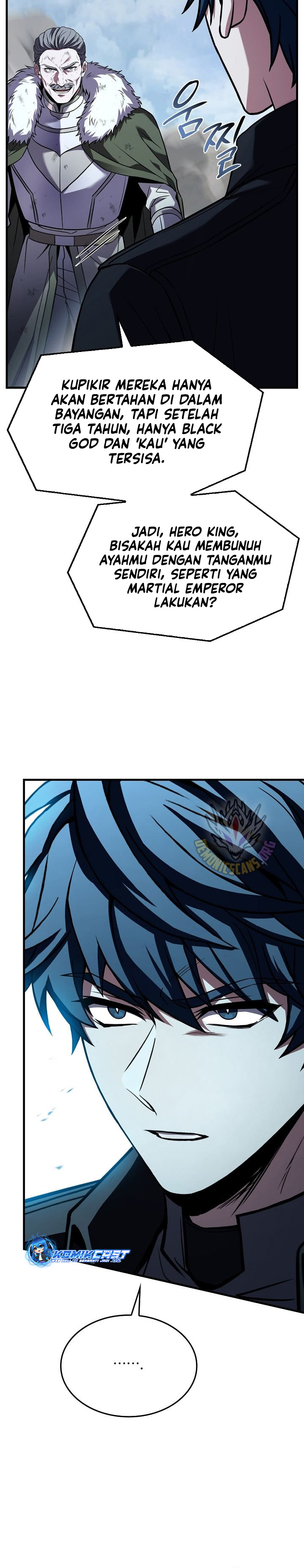 Return of The Greatest Lancer chapter 155