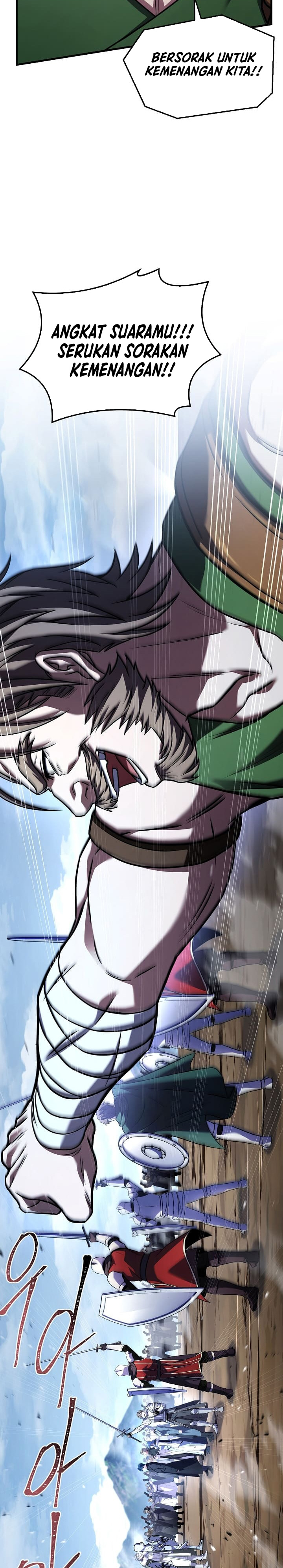 Return of The Greatest Lancer chapter 155