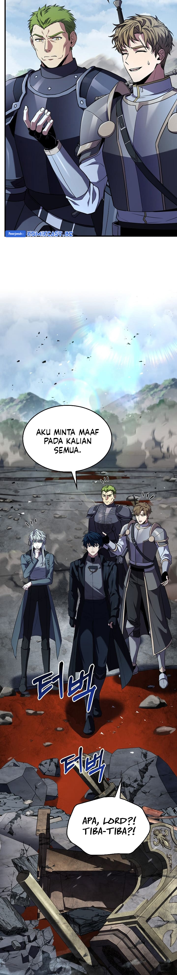 Return of The Greatest Lancer chapter 155