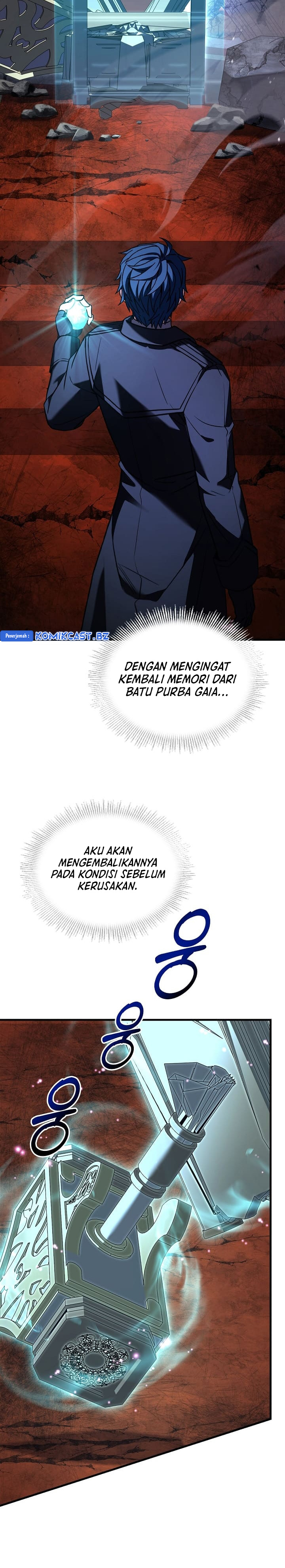 Return of The Greatest Lancer chapter 155