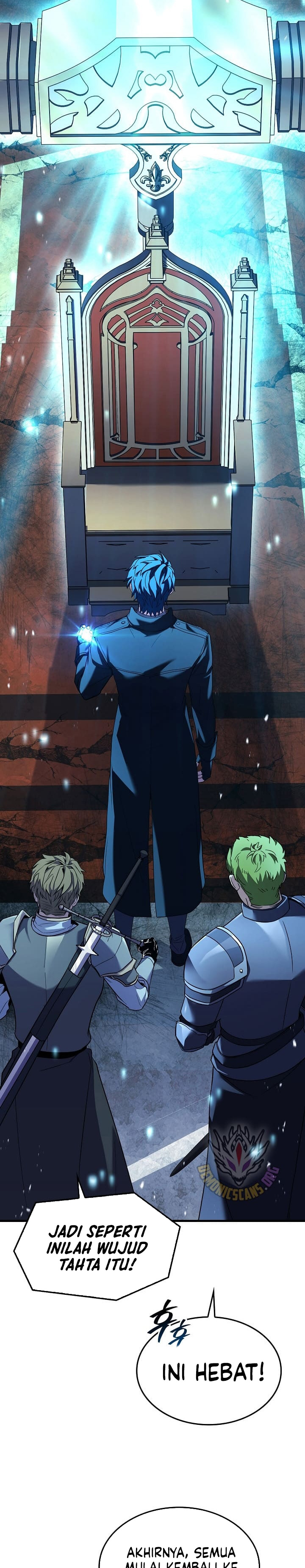 Return of The Greatest Lancer chapter 155