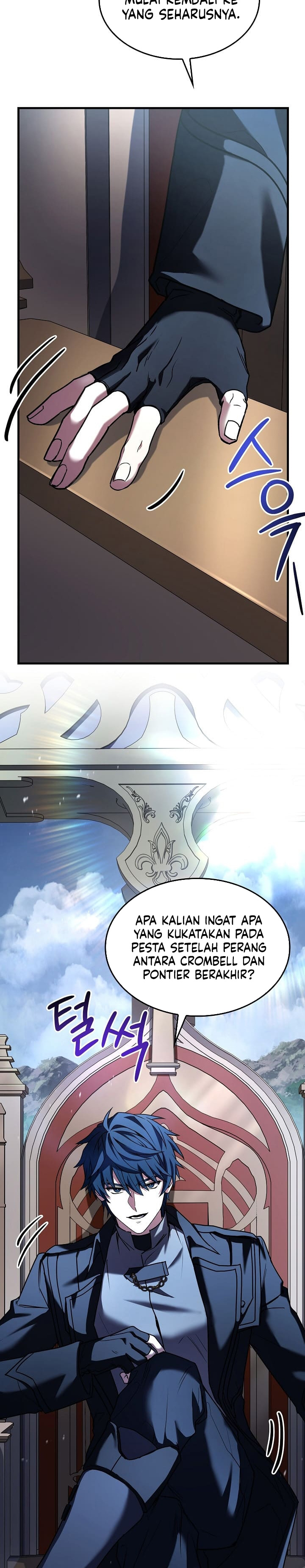 Return of The Greatest Lancer chapter 155