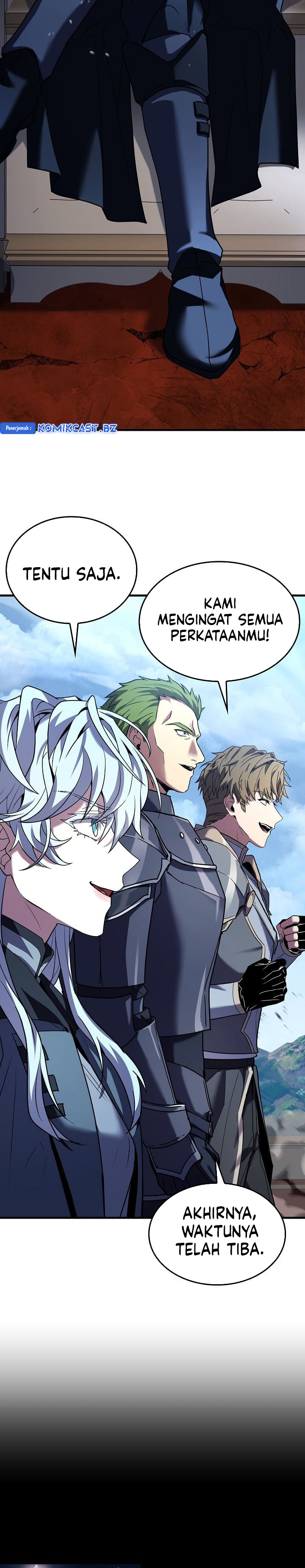 Return of The Greatest Lancer chapter 155