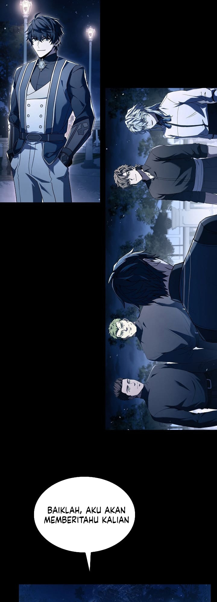 Return of The Greatest Lancer chapter 155