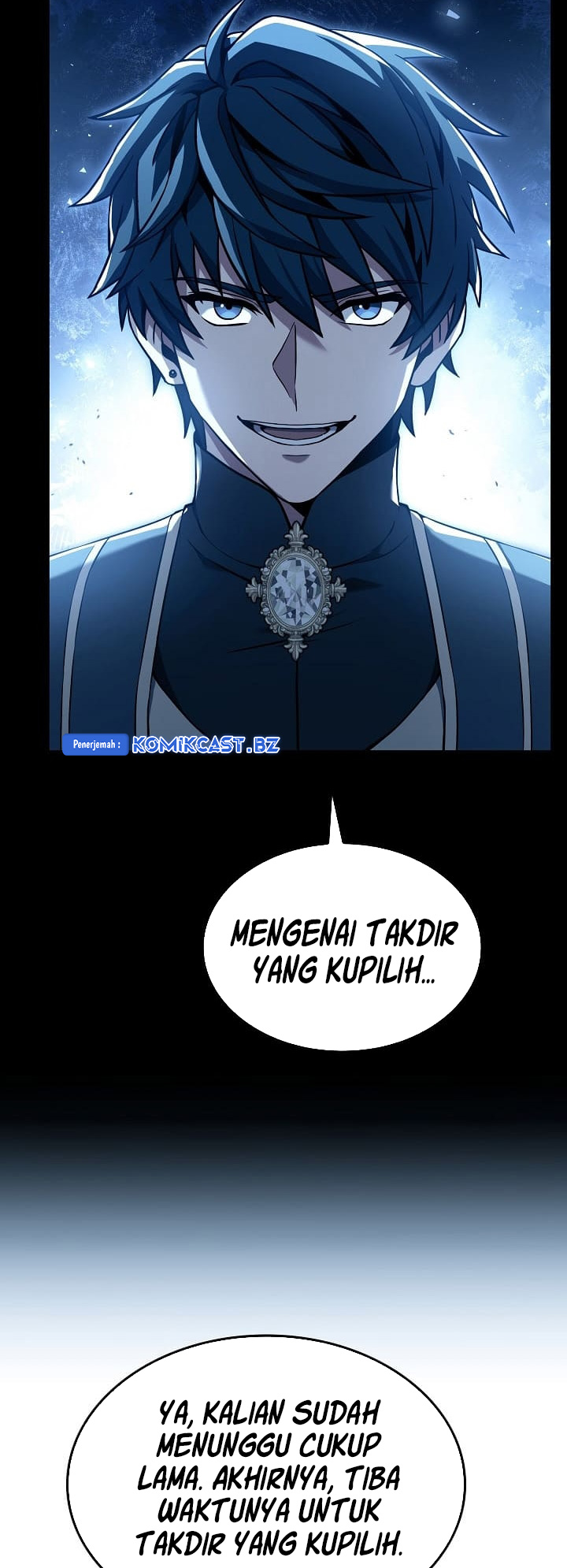 Return of The Greatest Lancer chapter 155