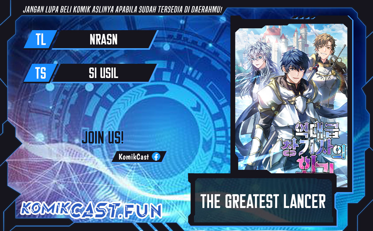 Return of The Greatest Lancer chapter 157
