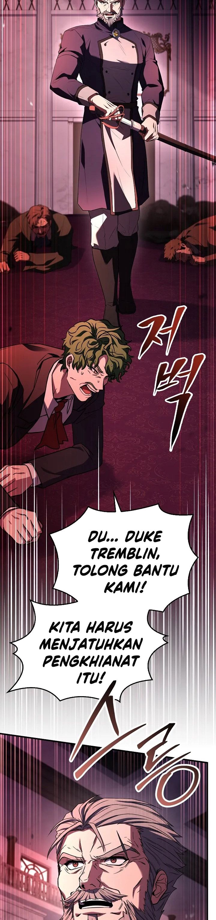 Return of The Greatest Lancer chapter 157