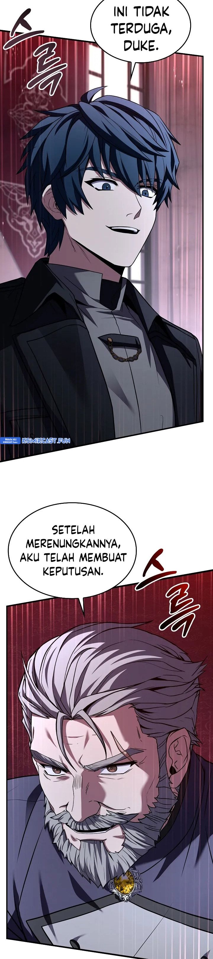 Return of The Greatest Lancer chapter 157