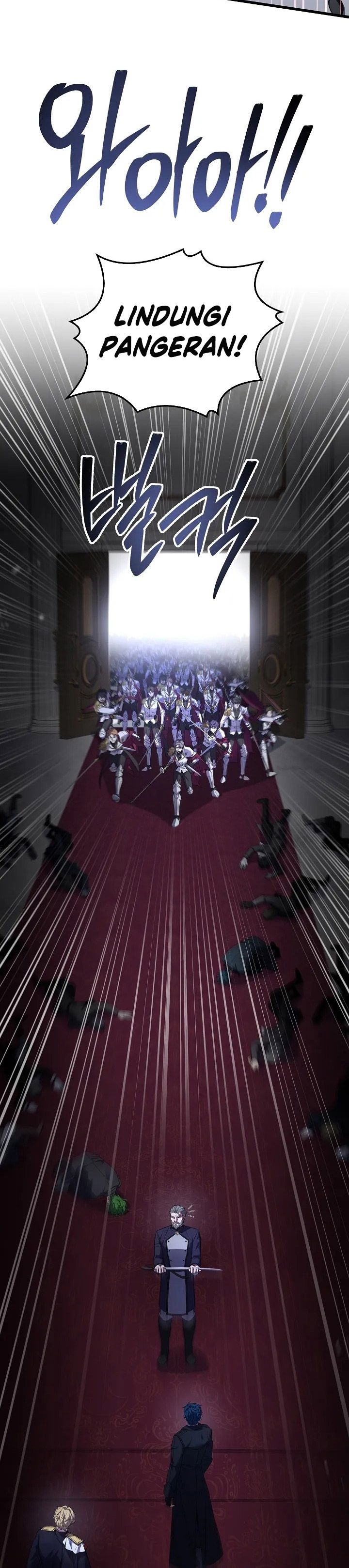 Return of The Greatest Lancer chapter 157