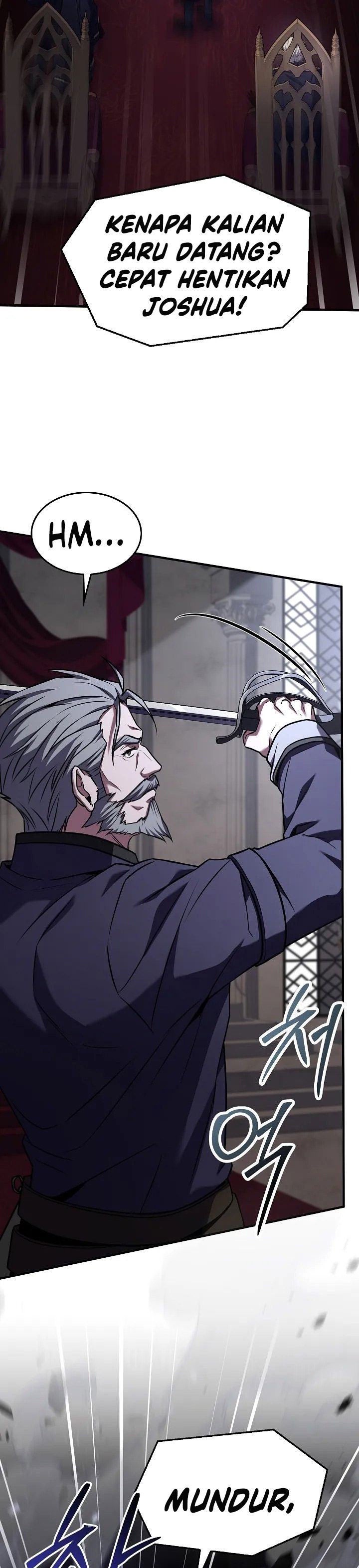 Return of The Greatest Lancer chapter 157