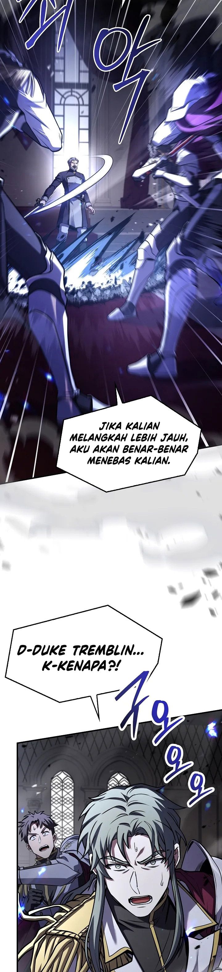 Return of The Greatest Lancer chapter 157