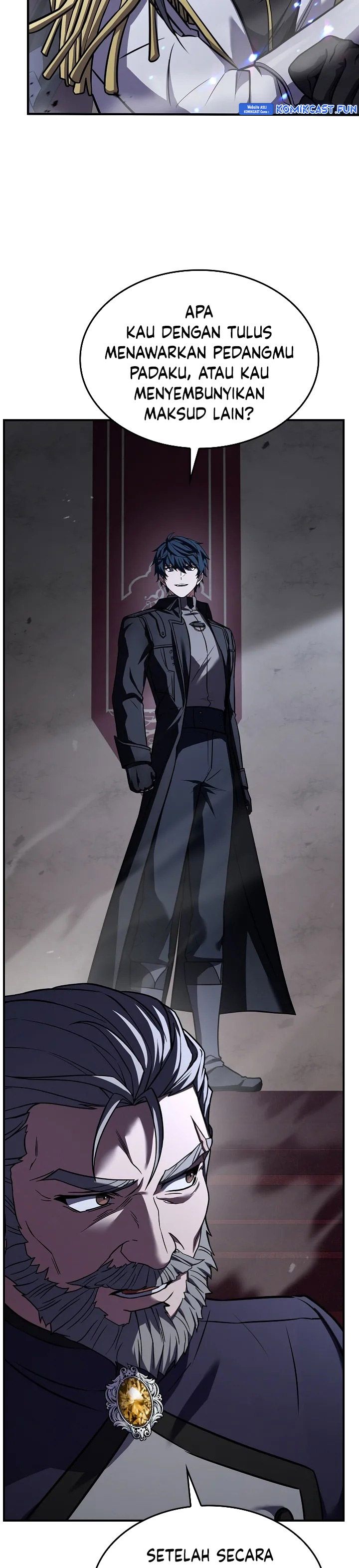 Return of The Greatest Lancer chapter 157